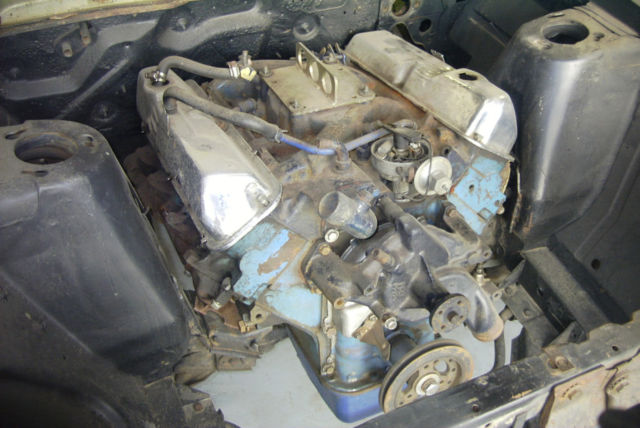 1966 Ford Fairlane - photo 7