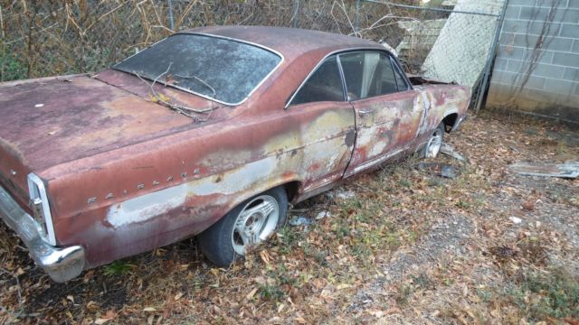 1966 Ford Fairlane - photo 10