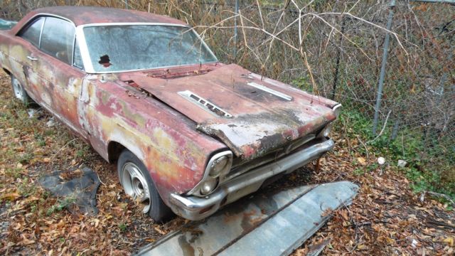 1966 Ford Fairlane - photo 11