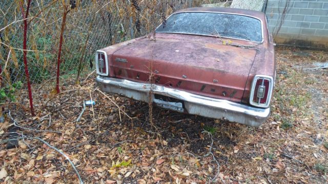 1966 Ford Fairlane - photo 12