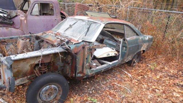 1966 Ford Fairlane - photo 13