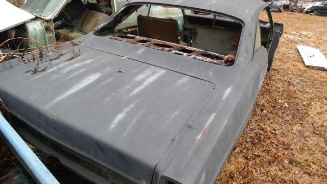 1966 Ford Fairlane - photo 6