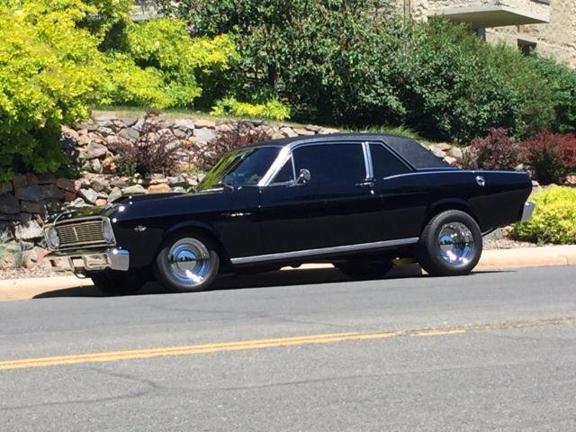 1966 FALCON FUTURA SPORT COUPE***347 STROKER***PURE AMERICAN MUSCLE***FAST*** 1966 Ford Falcon Futura