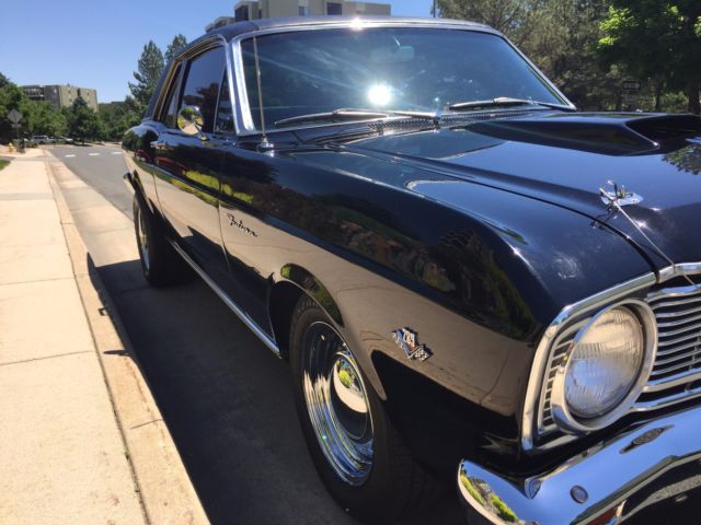 1966 Ford Falcon Futura - photo 10