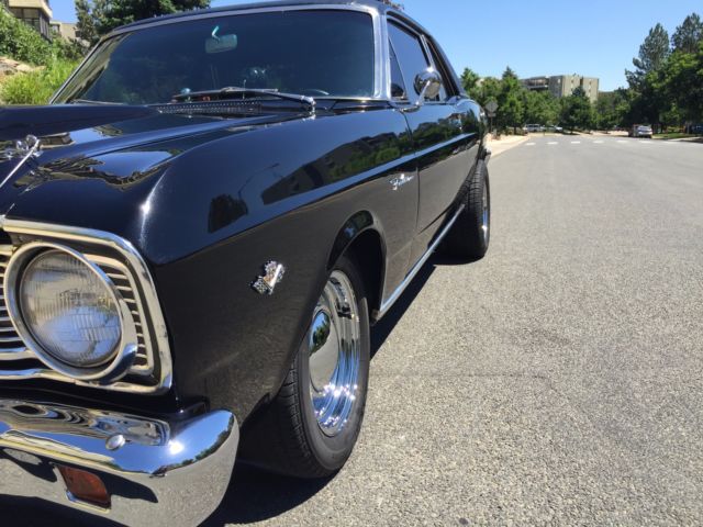 1966 Ford Falcon Futura - photo 11