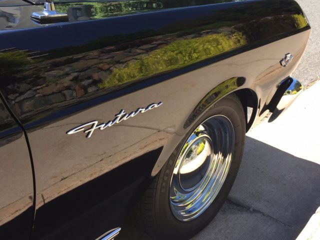 1966 Ford Falcon Futura - photo 13