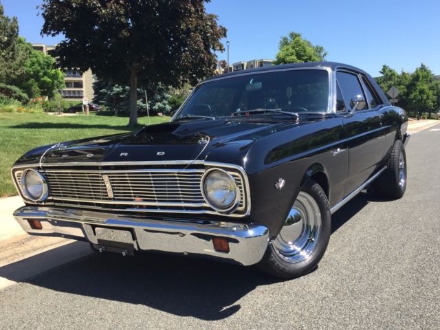 1966 Ford Falcon Futura - photo 2