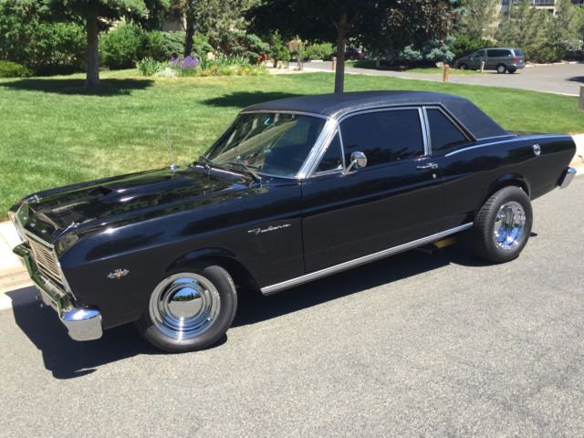 1966 Ford Falcon Futura - photo 3