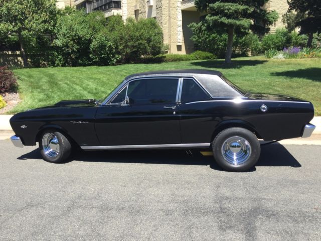 1966 Ford Falcon Futura - photo 4