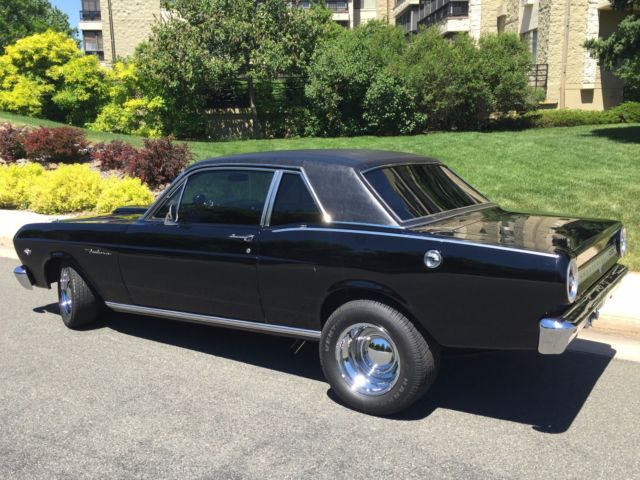 1966 Ford Falcon Futura - photo 5