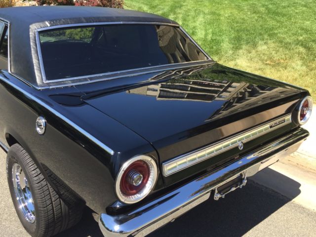 1966 Ford Falcon Futura - photo 6