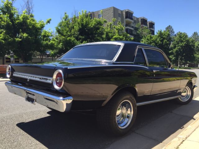 1966 Ford Falcon Futura - photo 7
