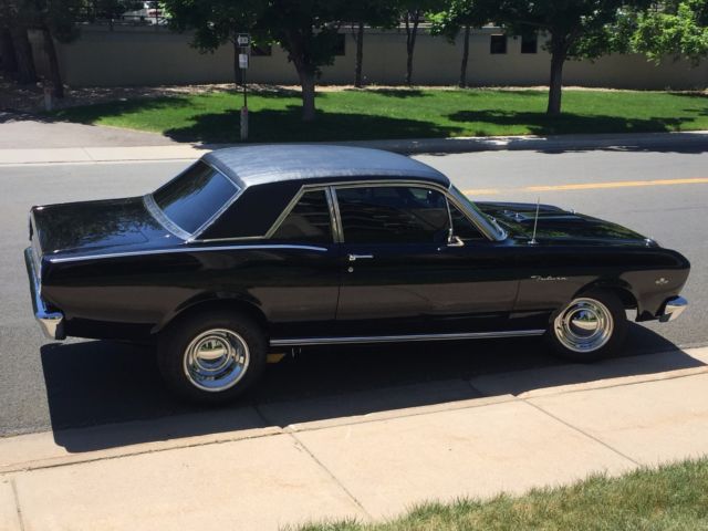1966 Ford Falcon Futura - photo 8