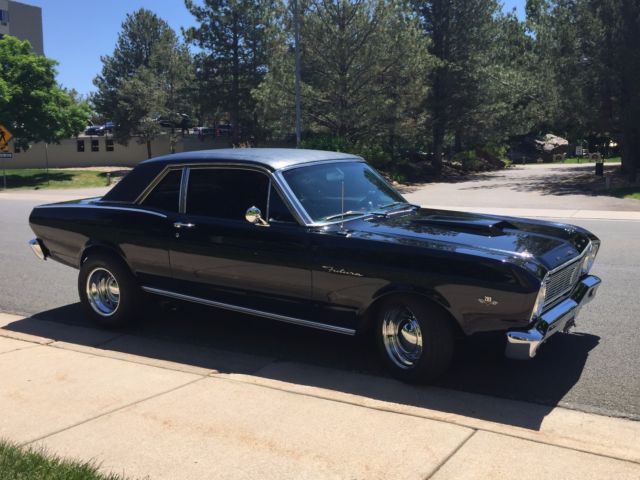 1966 Ford Falcon Futura - photo 9