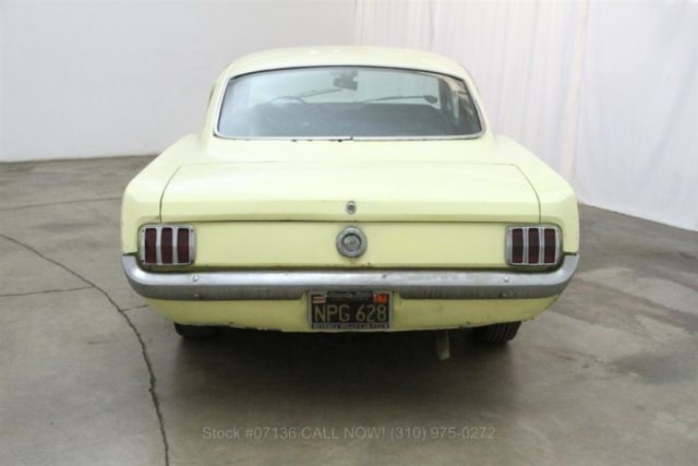 1966 Ford Mustang Fastback 289 - photo 10