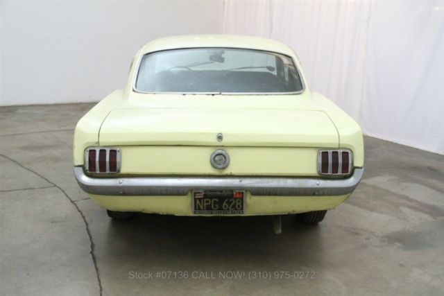 1966 Ford Mustang Fastback 289 - photo 11