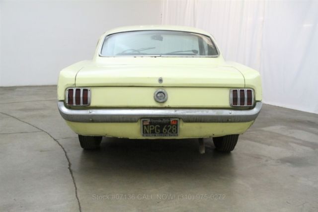 1966 Ford Mustang Fastback 289 - photo 12