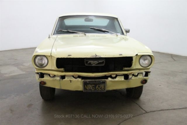 1966 Ford Mustang Fastback 289 - photo 2