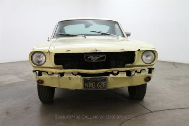 1966 Ford Mustang Fastback 289 - photo 3