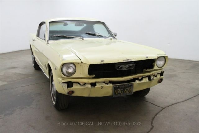 1966 Ford Mustang Fastback 289 - photo 4