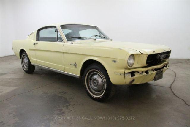 1966 Ford Mustang Fastback 289 - photo 5