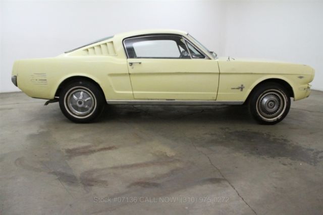 1966 Ford Mustang Fastback 289 - photo 6