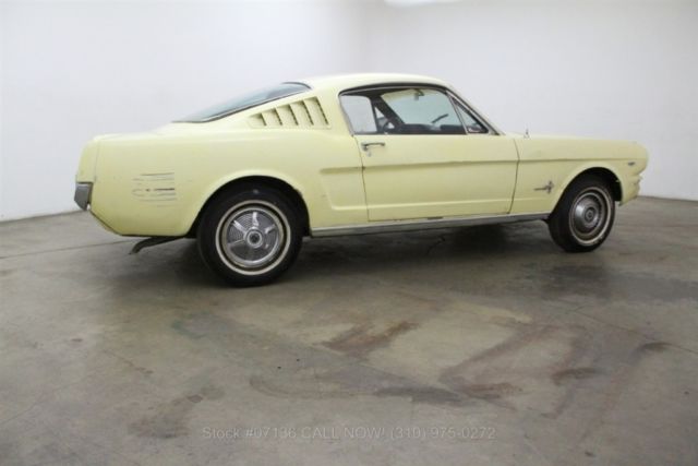 1966 Ford Mustang Fastback 289 - photo 7