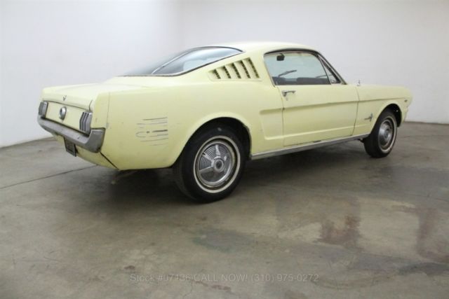 1966 Ford Mustang Fastback 289 - photo 8
