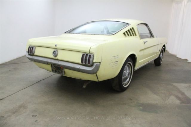 1966 Ford Mustang Fastback 289 - photo 9