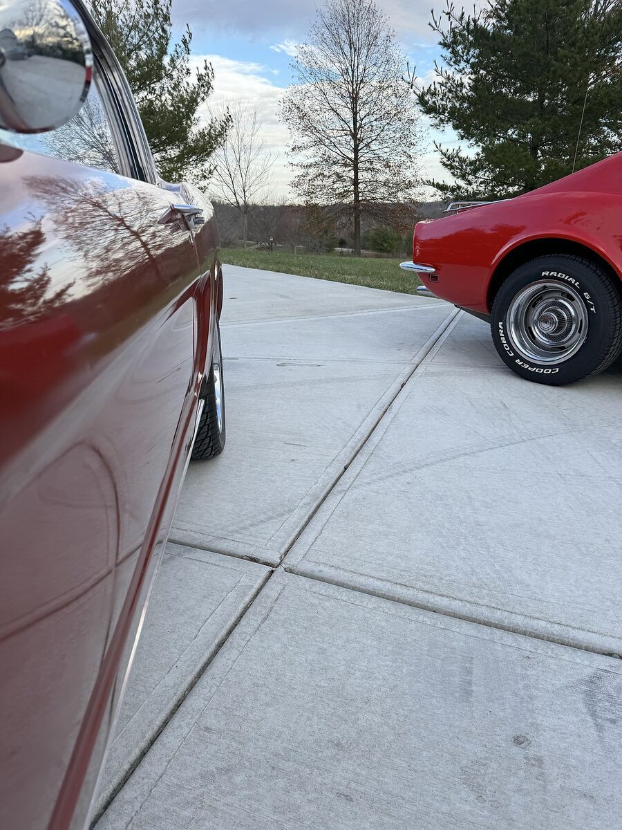 1966 FORD FASTBACK FASTBACK 289 5SPD PS DISC PONY EMBERGLO - photo 13