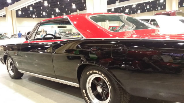 1966 Ford Galaxie FASTBACK 500 - photo 11