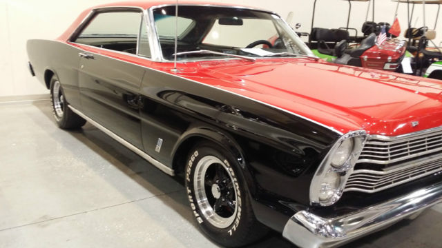 1966 Ford Galaxie FASTBACK 500 - photo 13