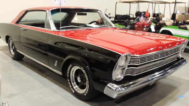 1966 Ford Galaxie FASTBACK 500 - photo 2