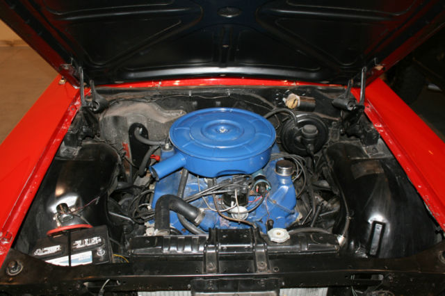 1966 Ford Galaxie FASTBACK 500 - photo 6