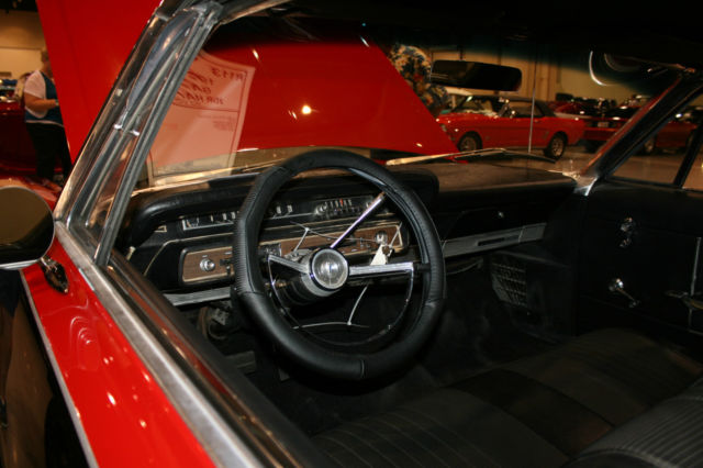 1966 Ford Galaxie FASTBACK 500 - photo 9