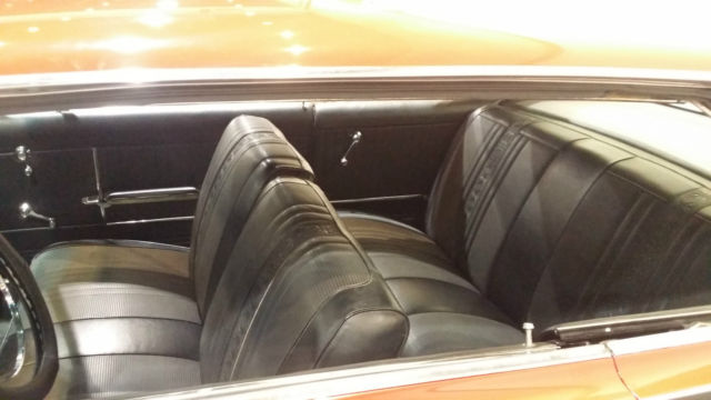 1966 Ford Galaxie FASTBACK 500 - photo 9