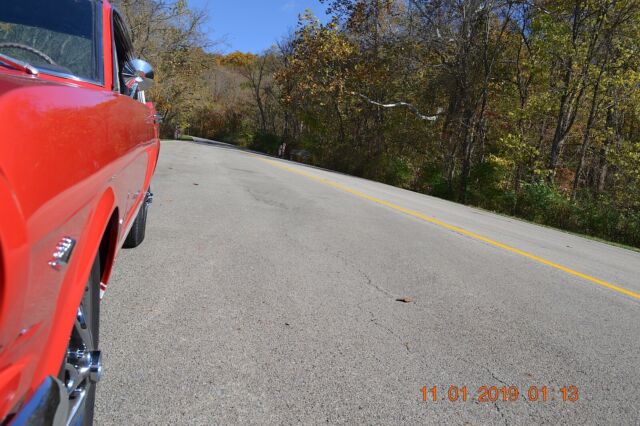 1966 Ford Mustang GT A-CODE 289 4SPD PS DISC RALLY PAC - photo 12