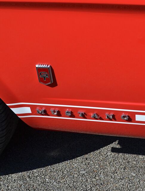 1966 Ford Mustang GT A-CODE 289 4SPD PS DISC RALLY PAC - photo 13