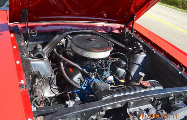 1966 Ford Mustang GT A-CODE 289 4SPD PS DISC RALLY PAC - photo 6