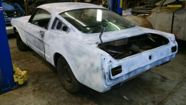 1966 Ford Mustang - photo 2