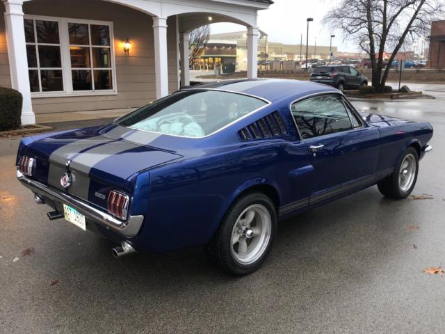 1966 Ford Mustang - photo 2