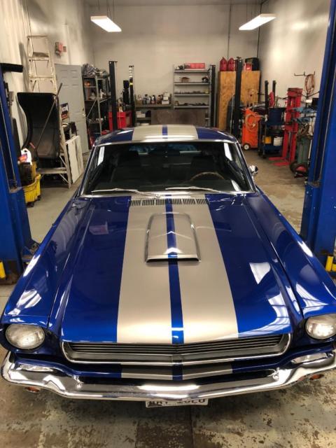 1966 Ford Mustang - photo 6