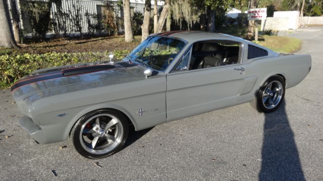 1966 Ford Mustang - photo 11