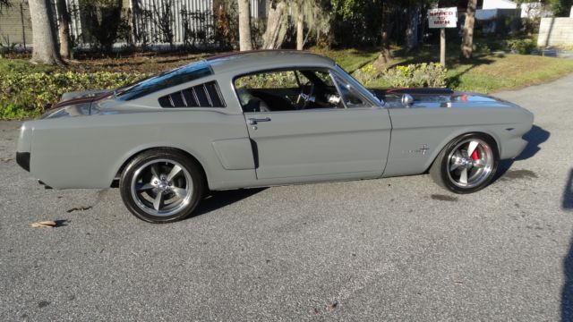 1966 Ford Mustang - photo 2