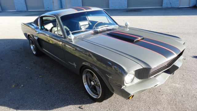 1966 Ford Mustang - photo 3