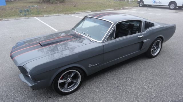 1966 Ford Mustang - photo 6