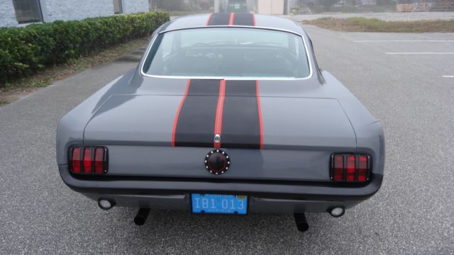 1966 Ford Mustang - photo 8