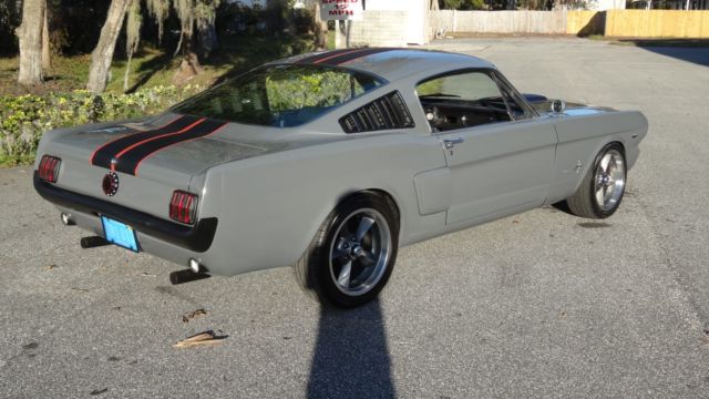1966 Ford Mustang - photo 9