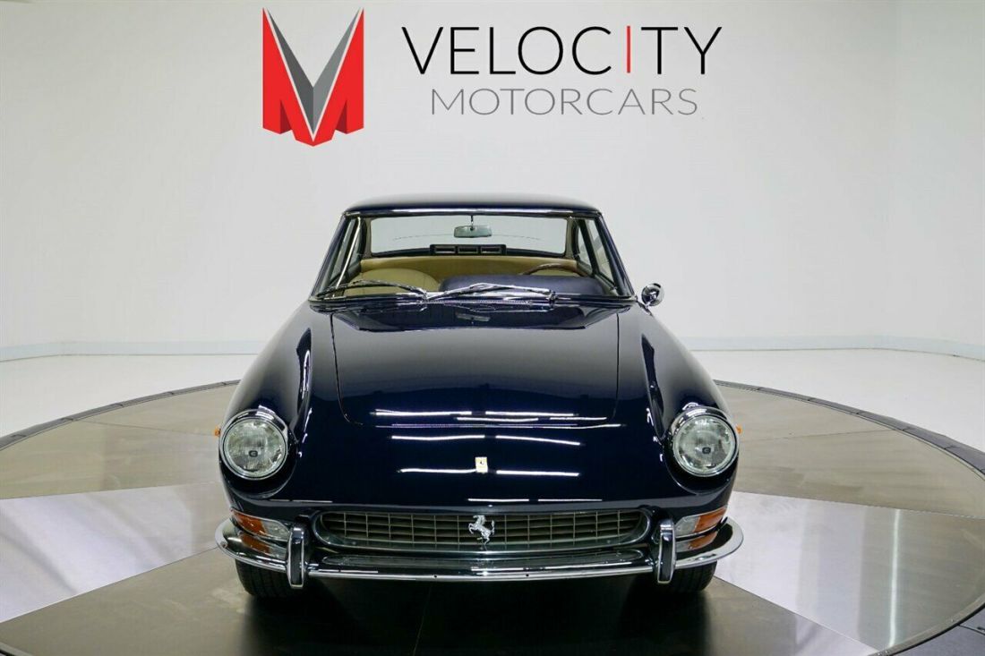 1966 Ferrari 330GT 2+2 - photo 2