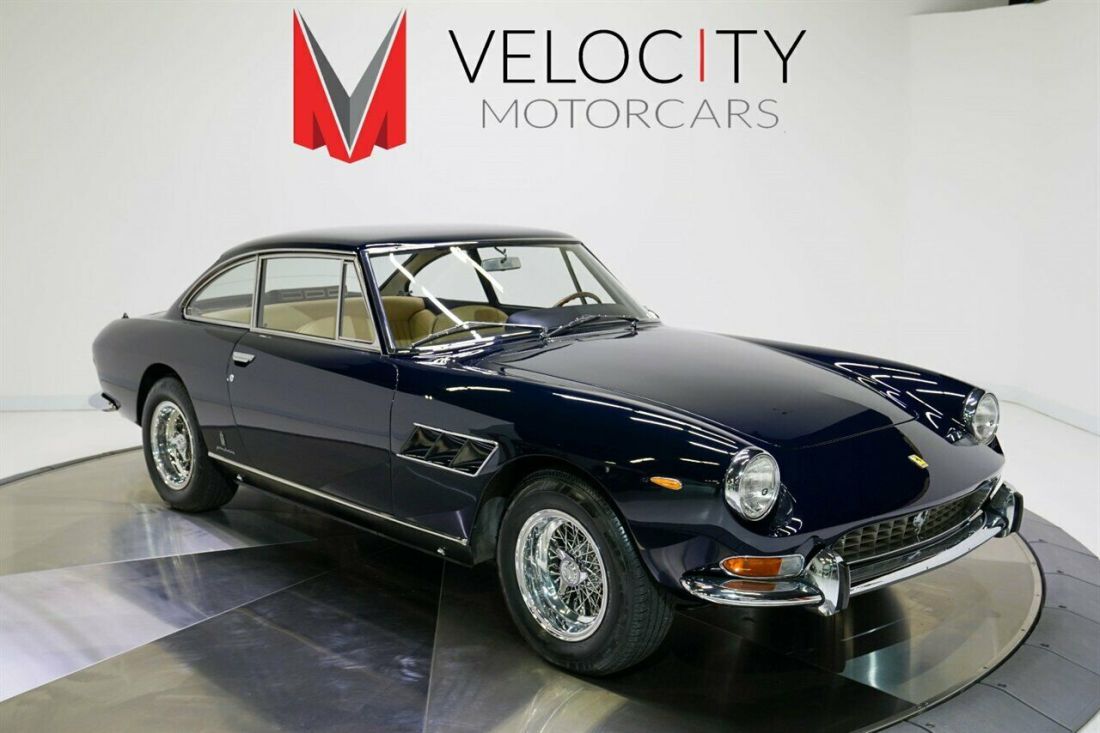 1966 Ferrari 330GT 2+2 - photo 3